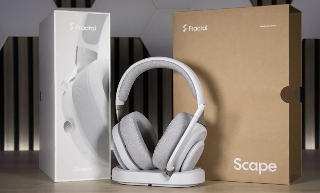 Fractal Scape Review — Elegance Meets Immersive Sound Fractal Scape